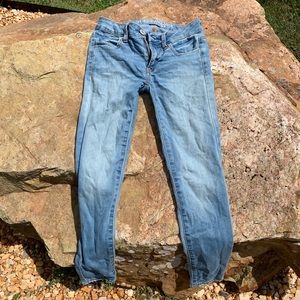 American Eagle Outfitter Jeggings - Size 00